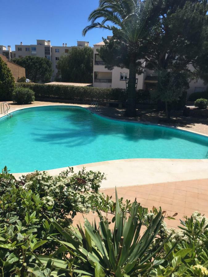 Les Hameaux De Provence - Piscine Et Place De Parking Privee - Acces Plage Et Sentier Du Littoral Bandol Ngoại thất bức ảnh