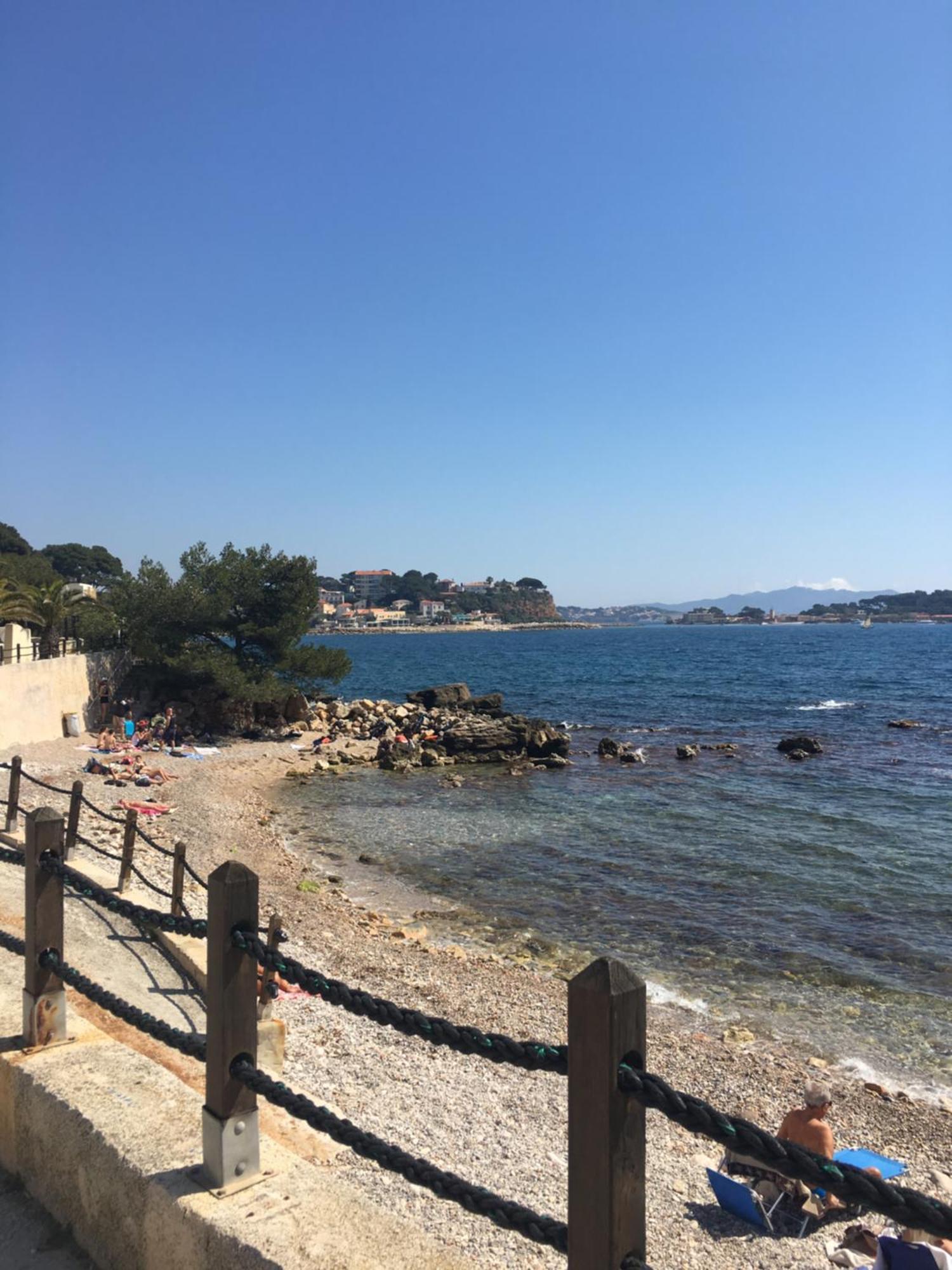 Les Hameaux De Provence - Piscine Et Place De Parking Privee - Acces Plage Et Sentier Du Littoral Bandol Ngoại thất bức ảnh