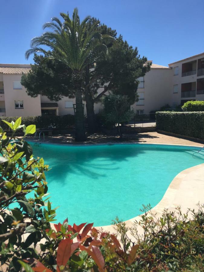 Les Hameaux De Provence - Piscine Et Place De Parking Privee - Acces Plage Et Sentier Du Littoral Bandol Ngoại thất bức ảnh