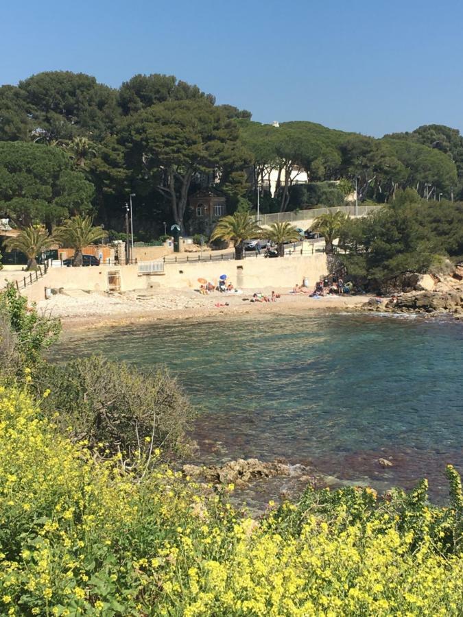 Les Hameaux De Provence - Piscine Et Place De Parking Privee - Acces Plage Et Sentier Du Littoral Bandol Ngoại thất bức ảnh