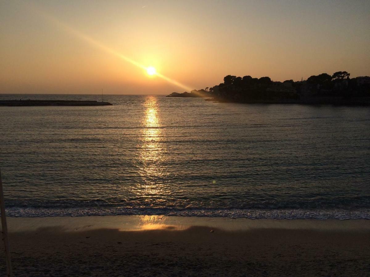 Les Hameaux De Provence - Piscine Et Place De Parking Privee - Acces Plage Et Sentier Du Littoral Bandol Ngoại thất bức ảnh