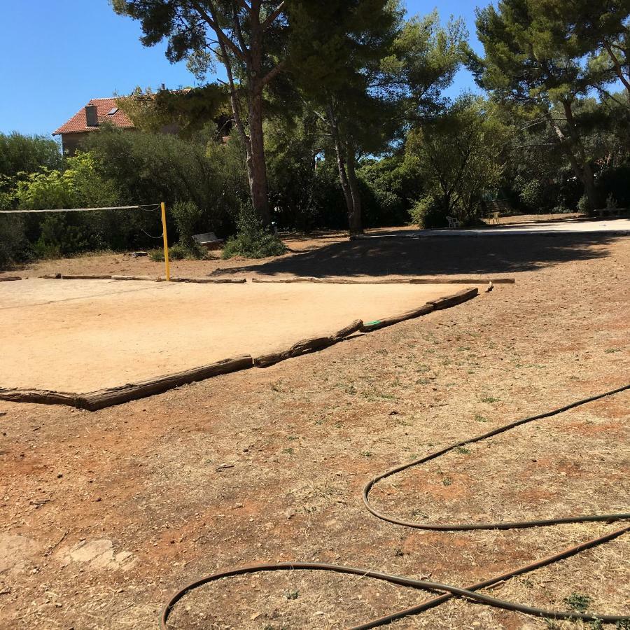 Les Hameaux De Provence - Piscine Et Place De Parking Privee - Acces Plage Et Sentier Du Littoral Bandol Ngoại thất bức ảnh