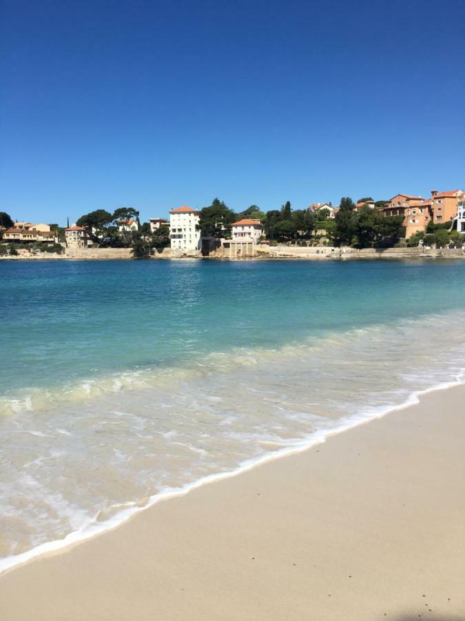 Les Hameaux De Provence - Piscine Et Place De Parking Privee - Acces Plage Et Sentier Du Littoral Bandol Ngoại thất bức ảnh